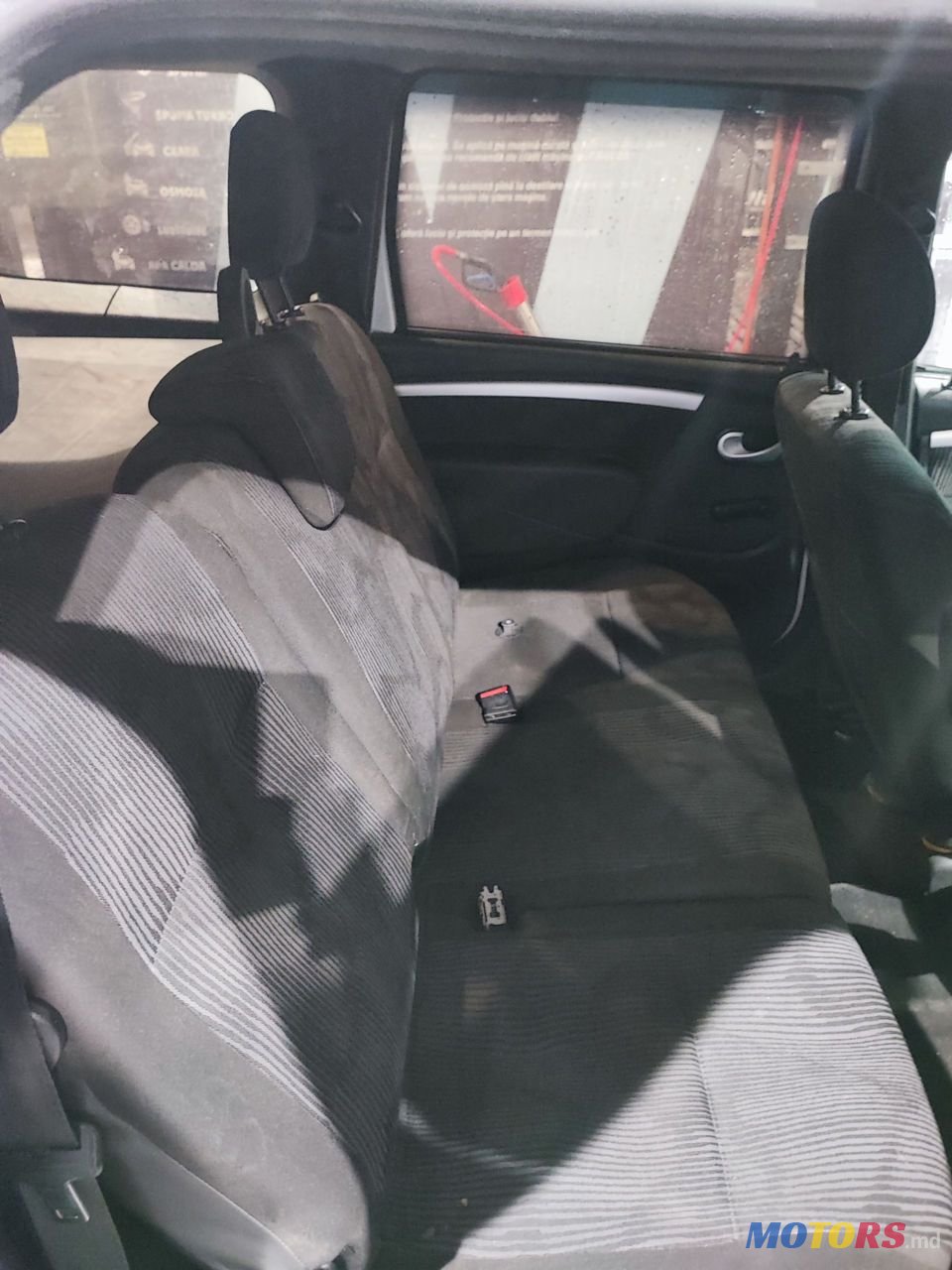 2011' Dacia Logan Mcv photo #6