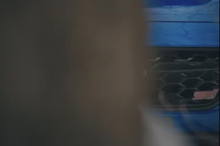 The New Subaru WRX STI Teaser Is Giving Fans Hope Again