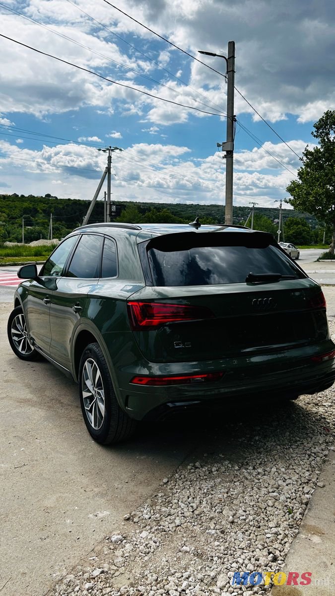 2021' Audi Q5 photo #3