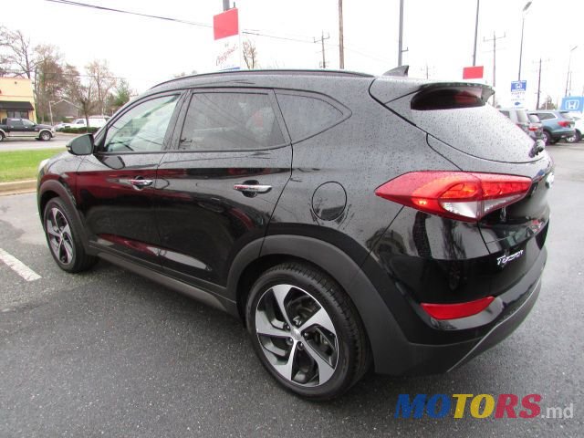 2016' Hyundai Tucson photo #2