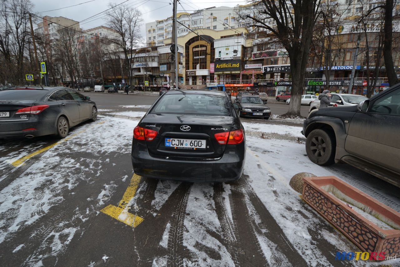 2007' Hyundai Elantra photo #4