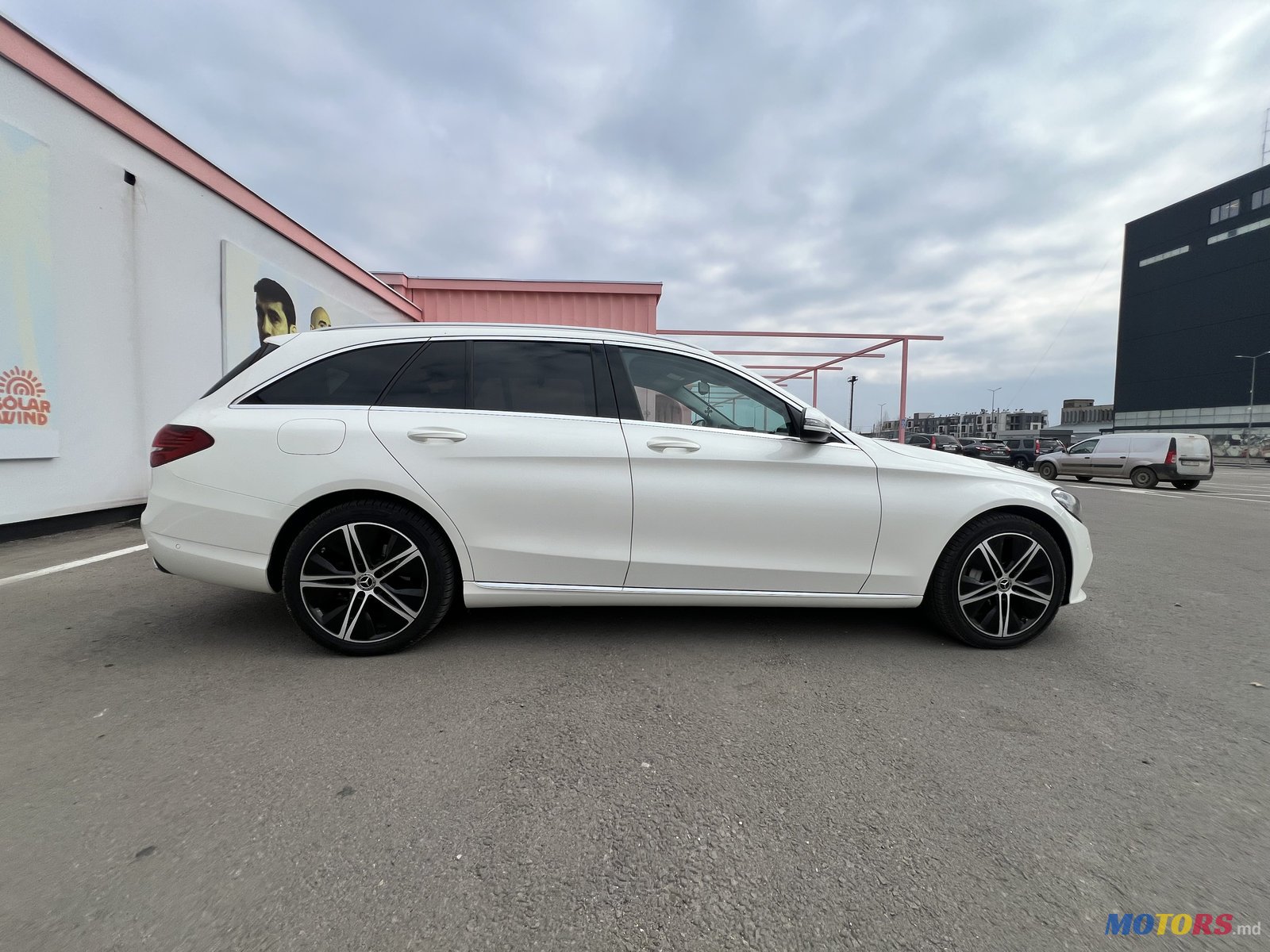 2020' Mercedes-Benz C 300 de T EQ Plug-In Hybrid photo #4