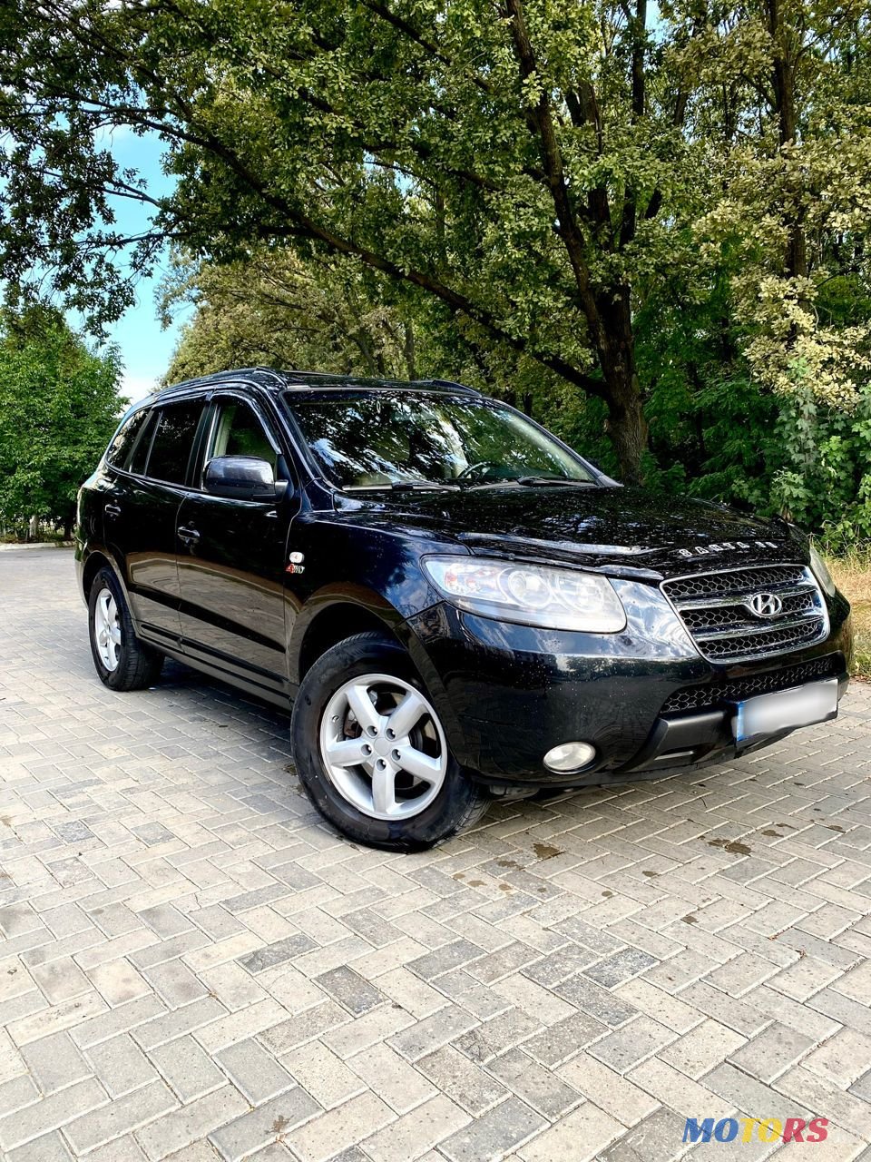 2006' Hyundai Santa Fe photo #1