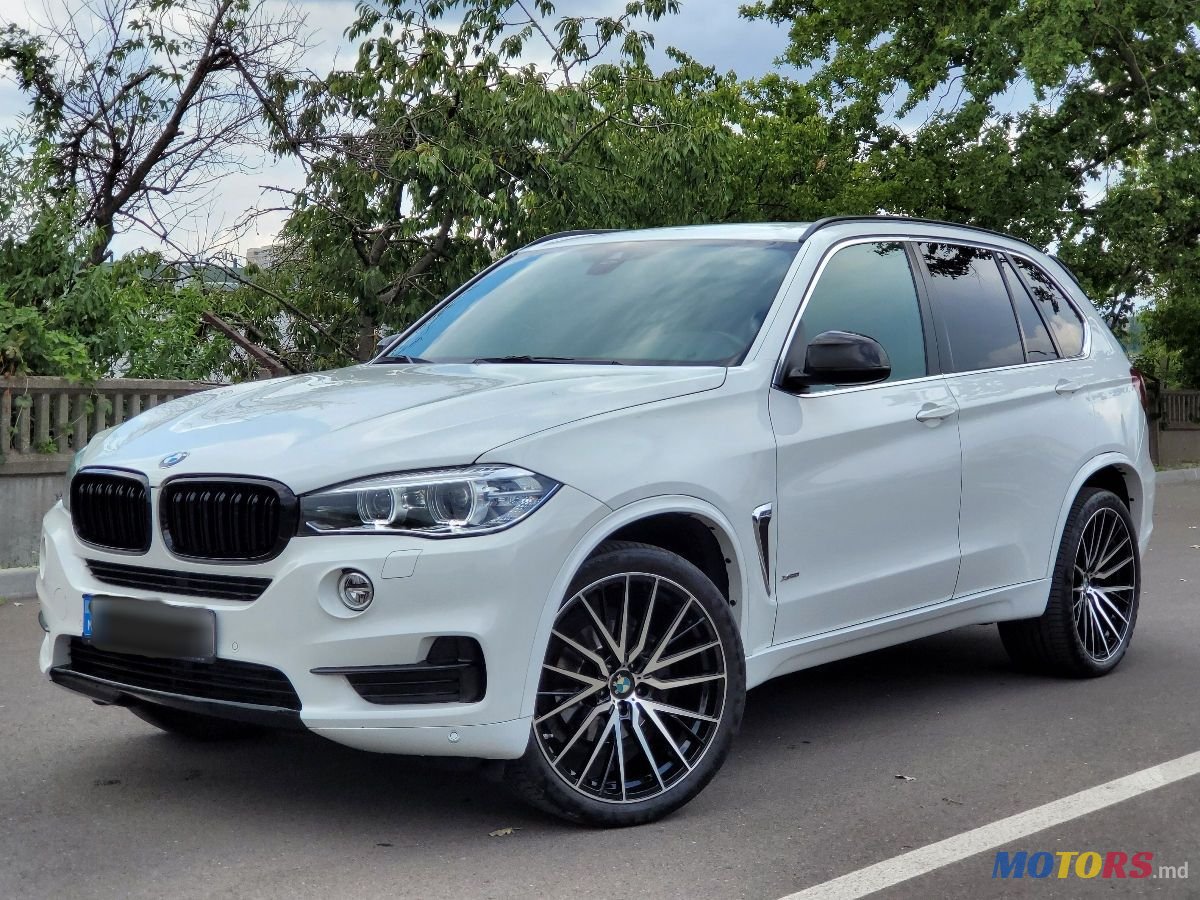 2015' BMW X5 photo #4