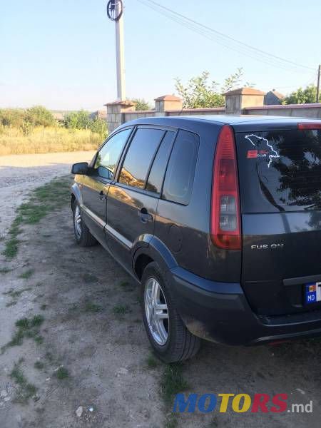 2008' Ford Fusion photo #4