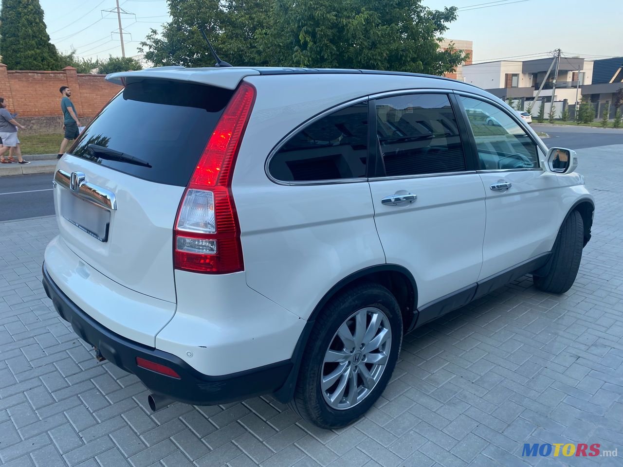 2008' Honda CR-V photo #3