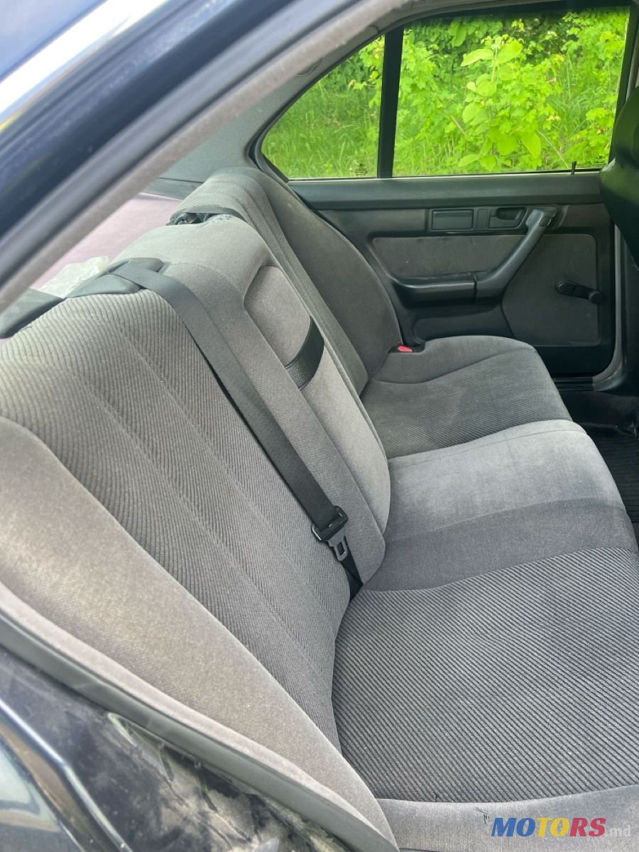 1989' BMW 5 Series photo #6