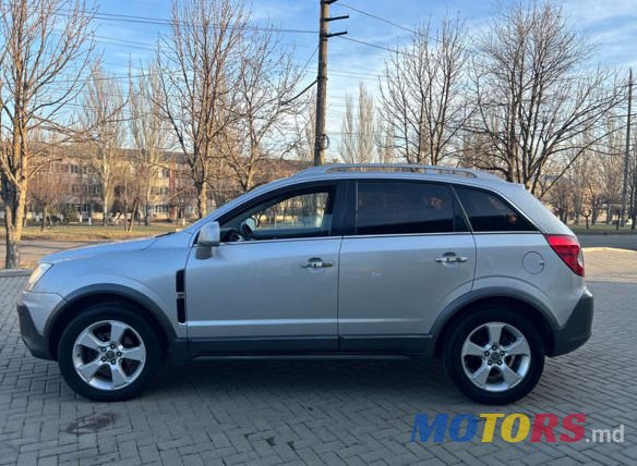 2007' Opel Antara photo #1