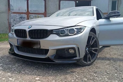 2018' BMW 4 Series