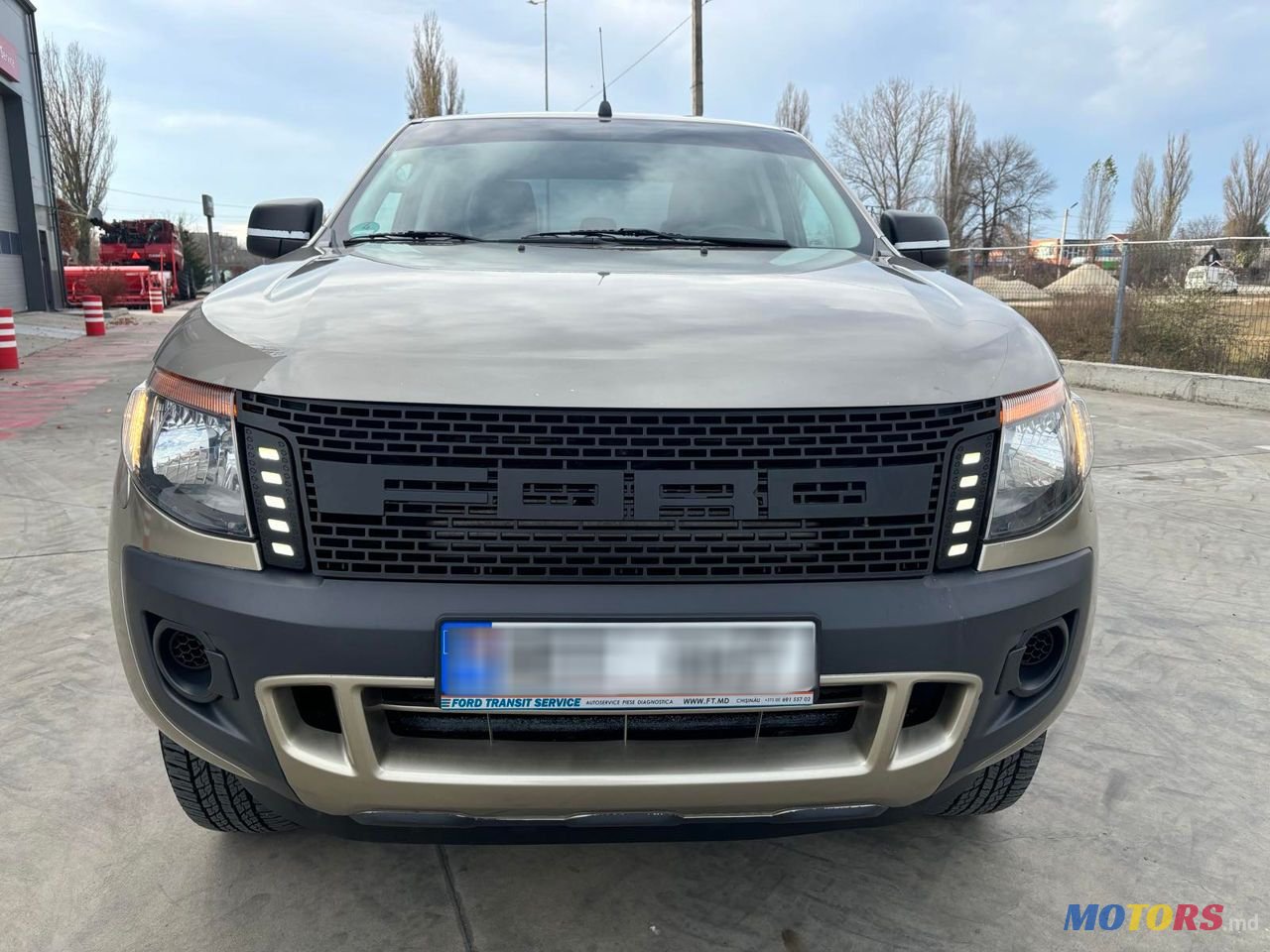 2014' Ford Ranger photo #2