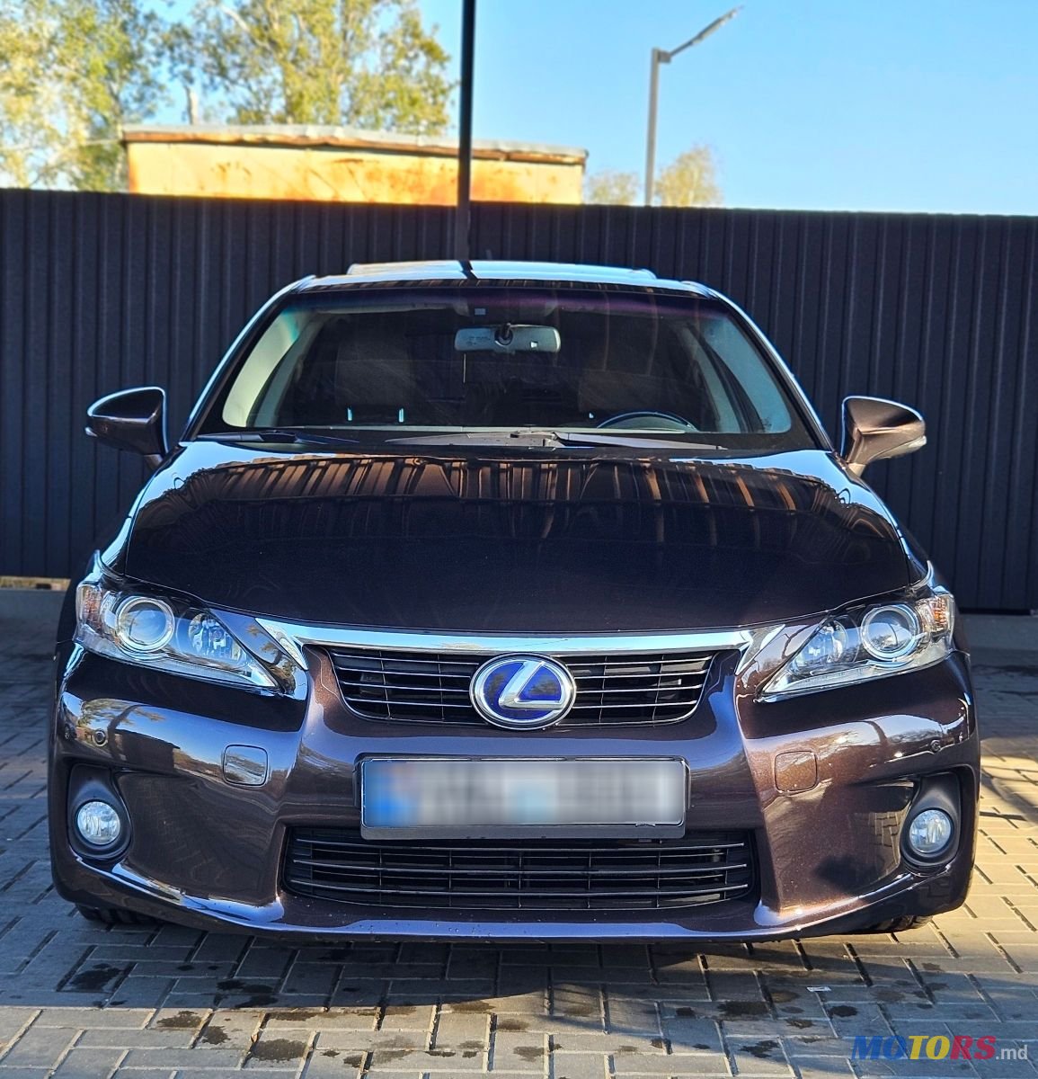 2013' Lexus Ct Series photo #1