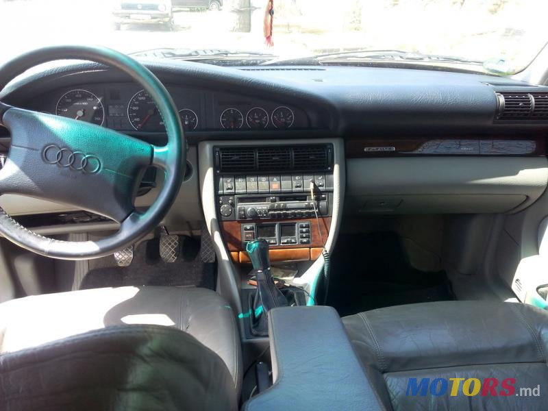 1997' Audi 100 photo #3