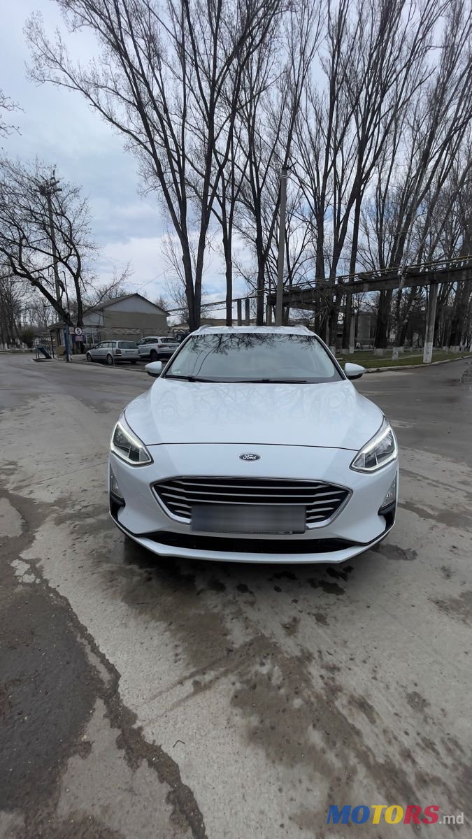 2019' Ford Focus photo #3