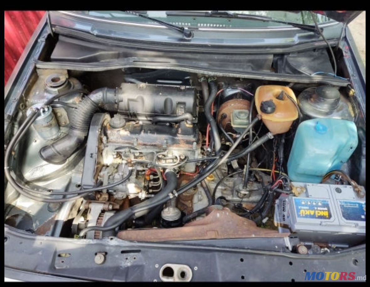 1987' Volkswagen Jetta photo #4