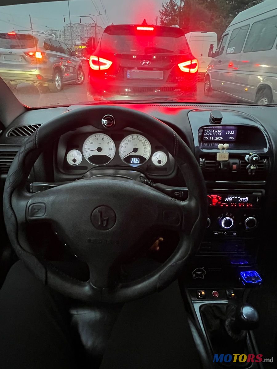 2002' Opel Astra photo #4