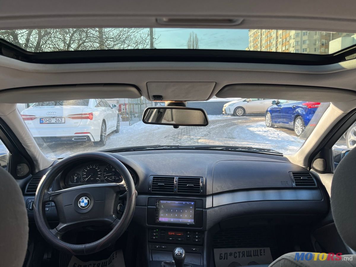 2004' BMW 3 Series photo #5