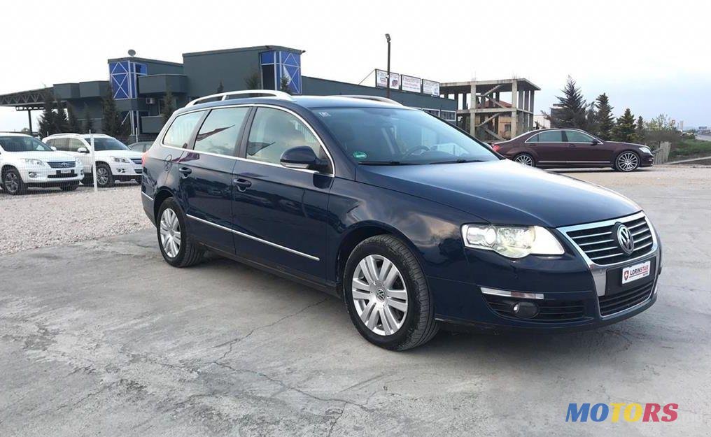 2007' Volkswagen Touareg photo #1