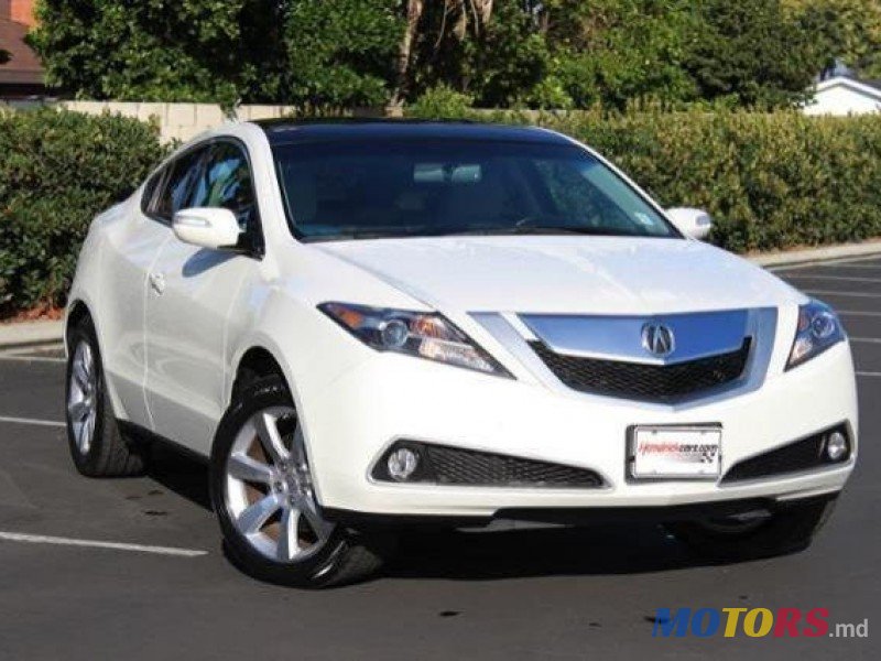 2010' Acura MDX photo #1