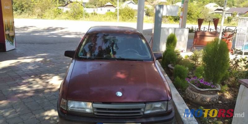 1992' Opel Vectra photo #6
