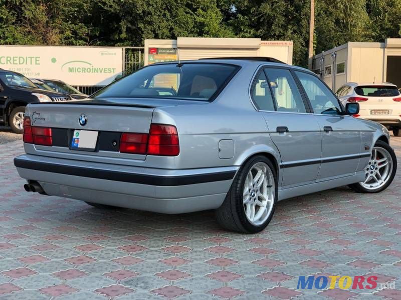1995' BMW 5 photo #2