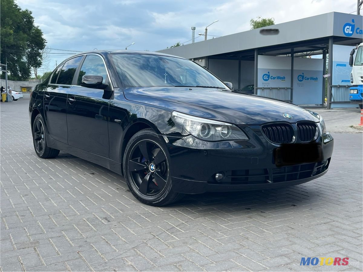 2004' BMW 5 Series photo #1