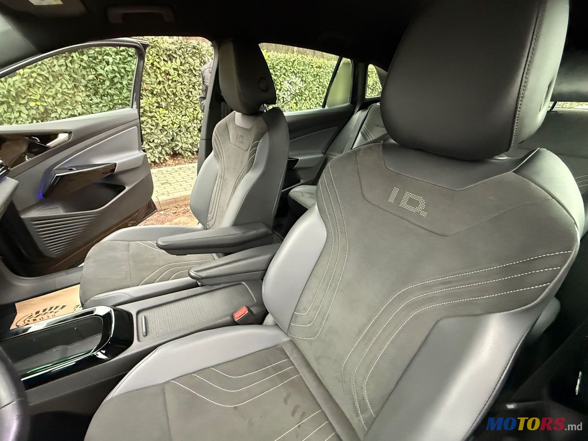 2022' Volkswagen ID.4 photo #4