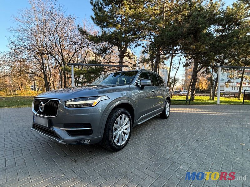 2017' Volvo XC90 photo #1