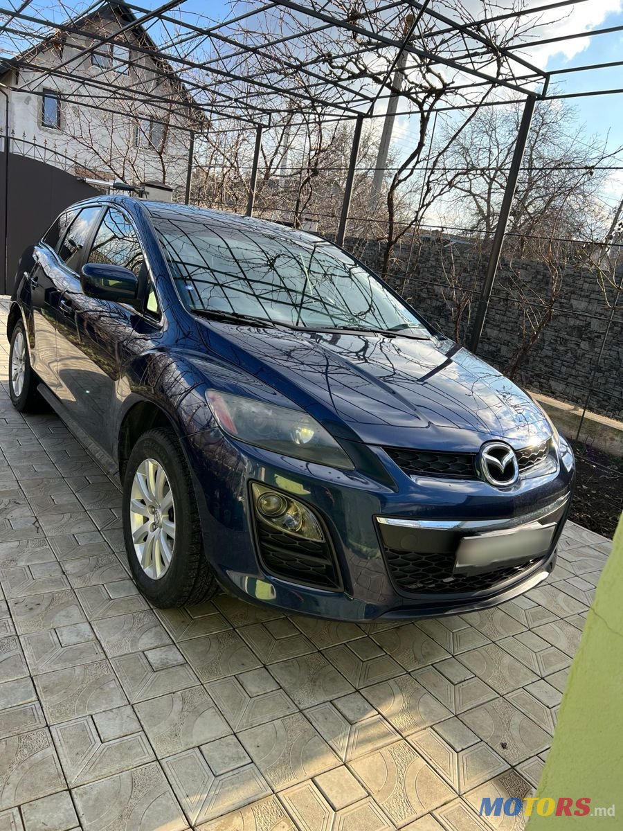 2011' Mazda CX-7 photo #1