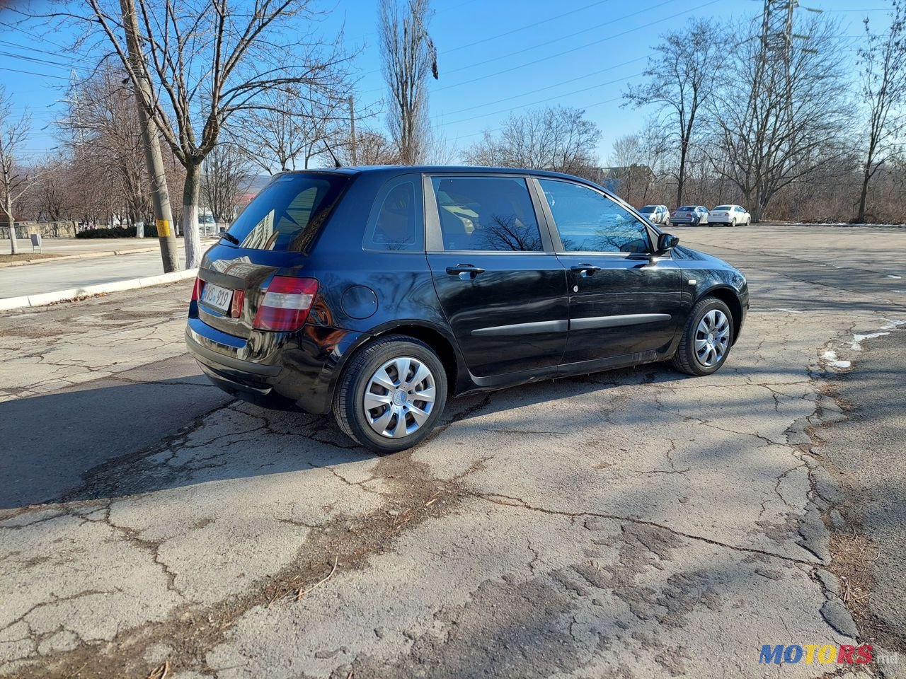 2003' Fiat Stilo photo #6