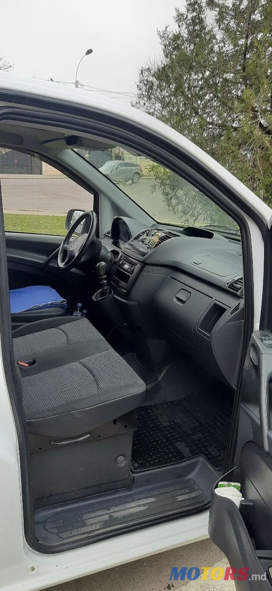 2010' Mercedes-Benz Vito photo #2