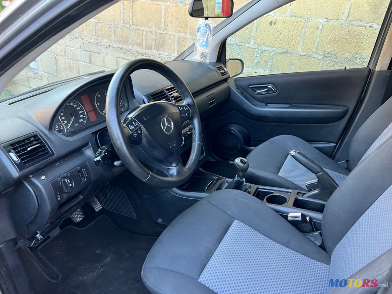 2006' Mercedes-Benz A Класс photo #4