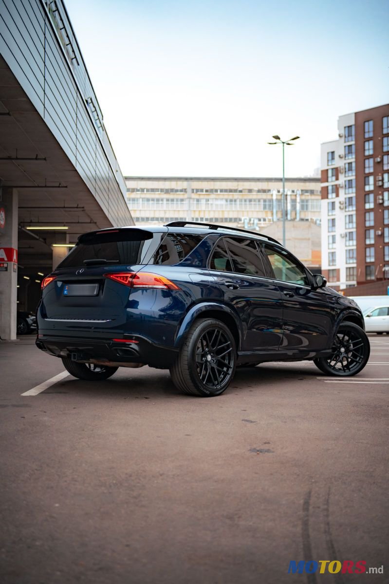 2020' Mercedes-Benz GLE photo #1