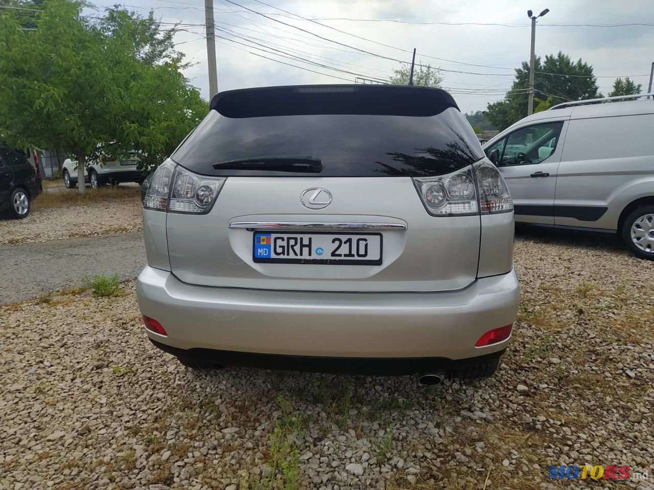 2005' Lexus Rx Series photo #6