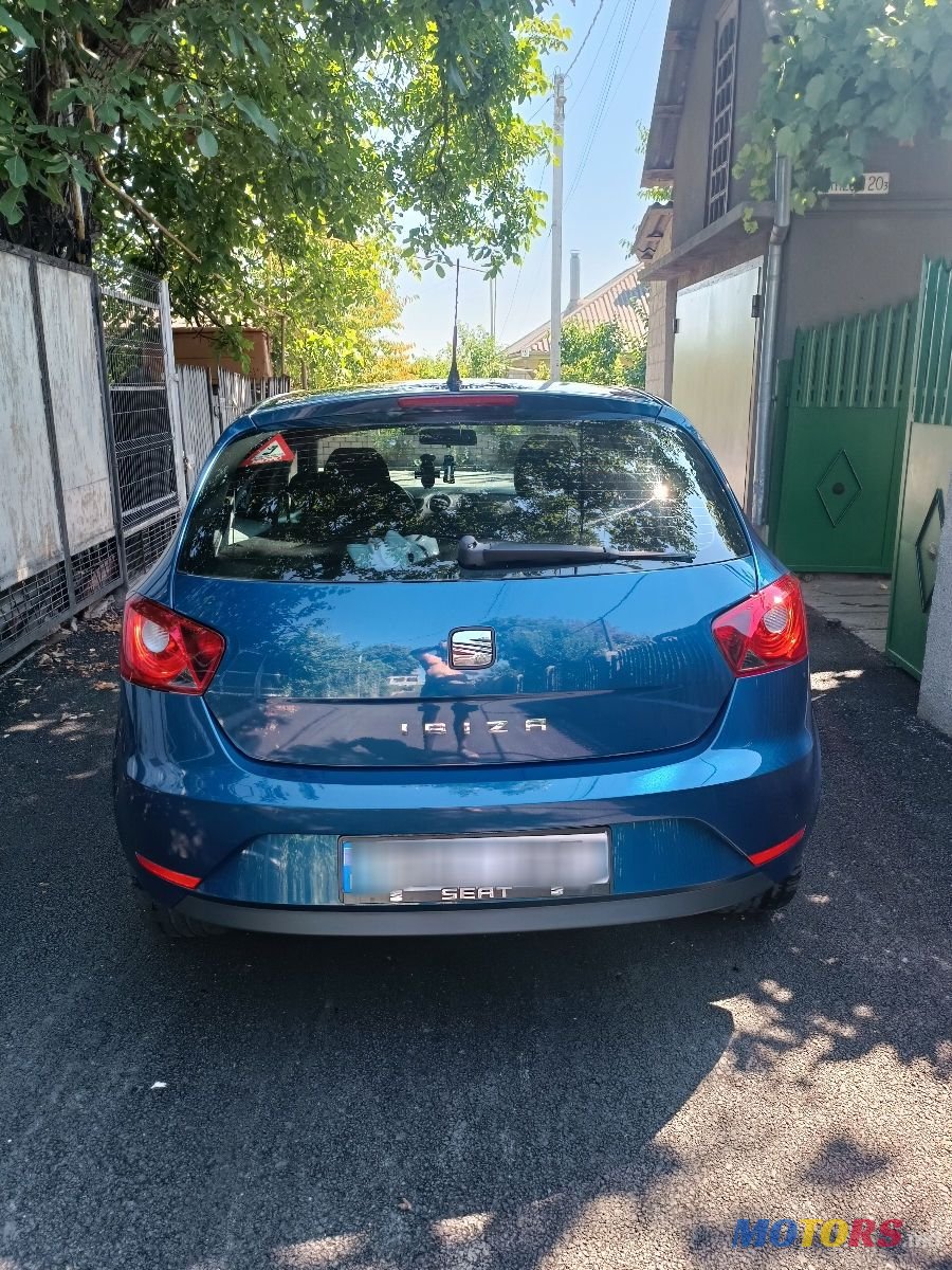 2012' SEAT Ibiza photo #4