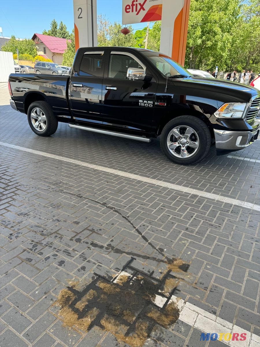 2014' Dodge Ram photo #2