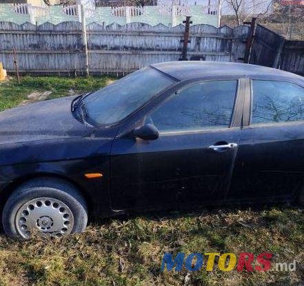 2000' Alfa Romeo 156 photo #3