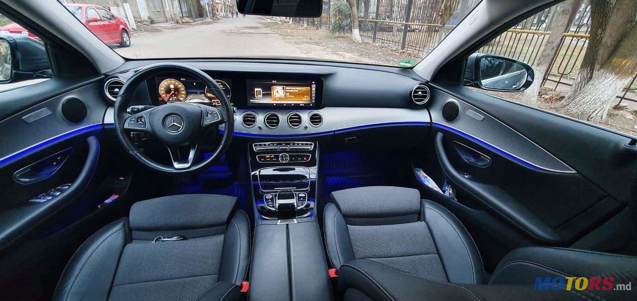 2016' Mercedes-Benz E Класс photo #5