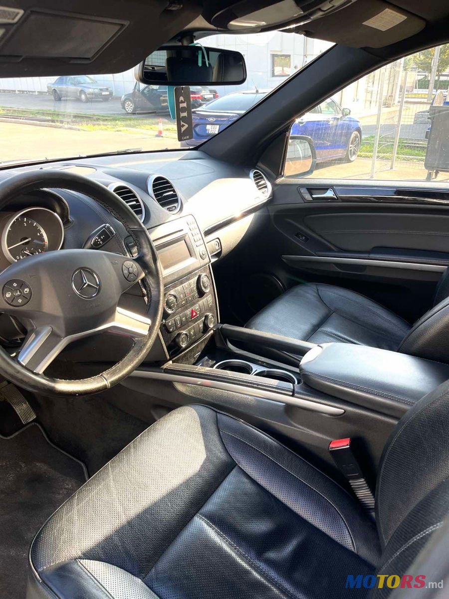 2010' Mercedes-Benz Gl Класс photo #6