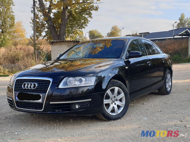 2006' Audi A6 photo #1