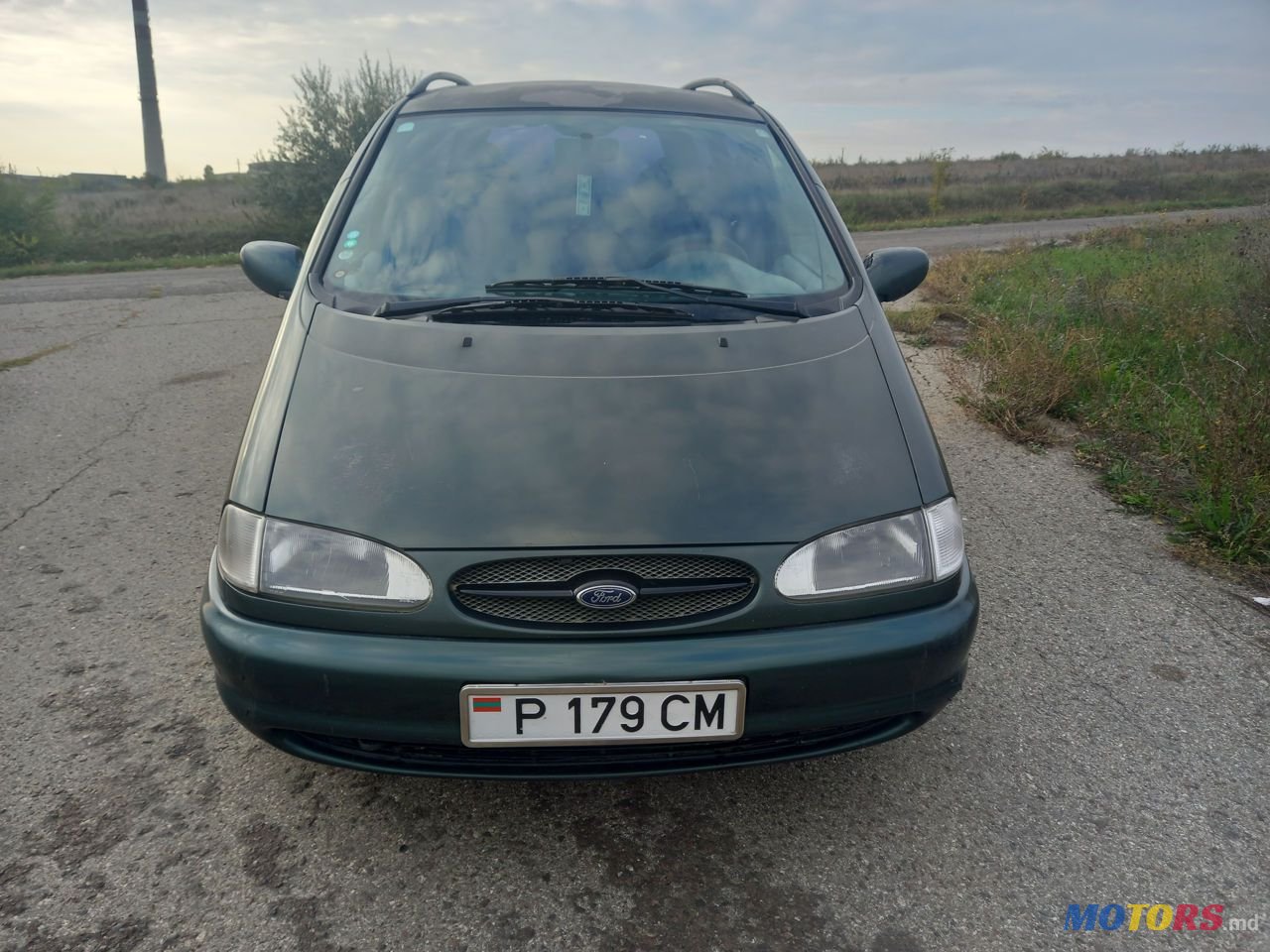 2000' Ford Galaxy photo #1