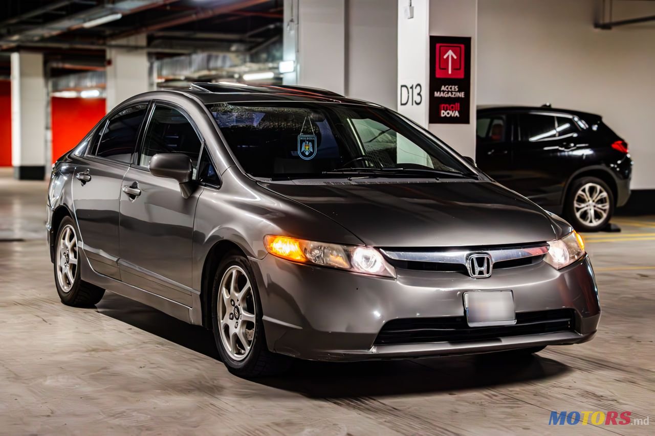 2006' Honda Civic photo #6