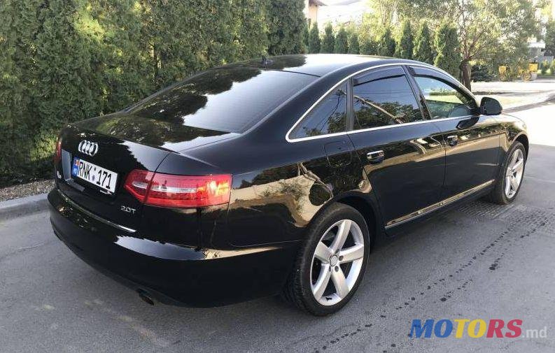 2009' Audi A6 photo #2