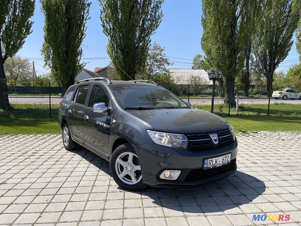 2017' Dacia Logan Mcv photo #2