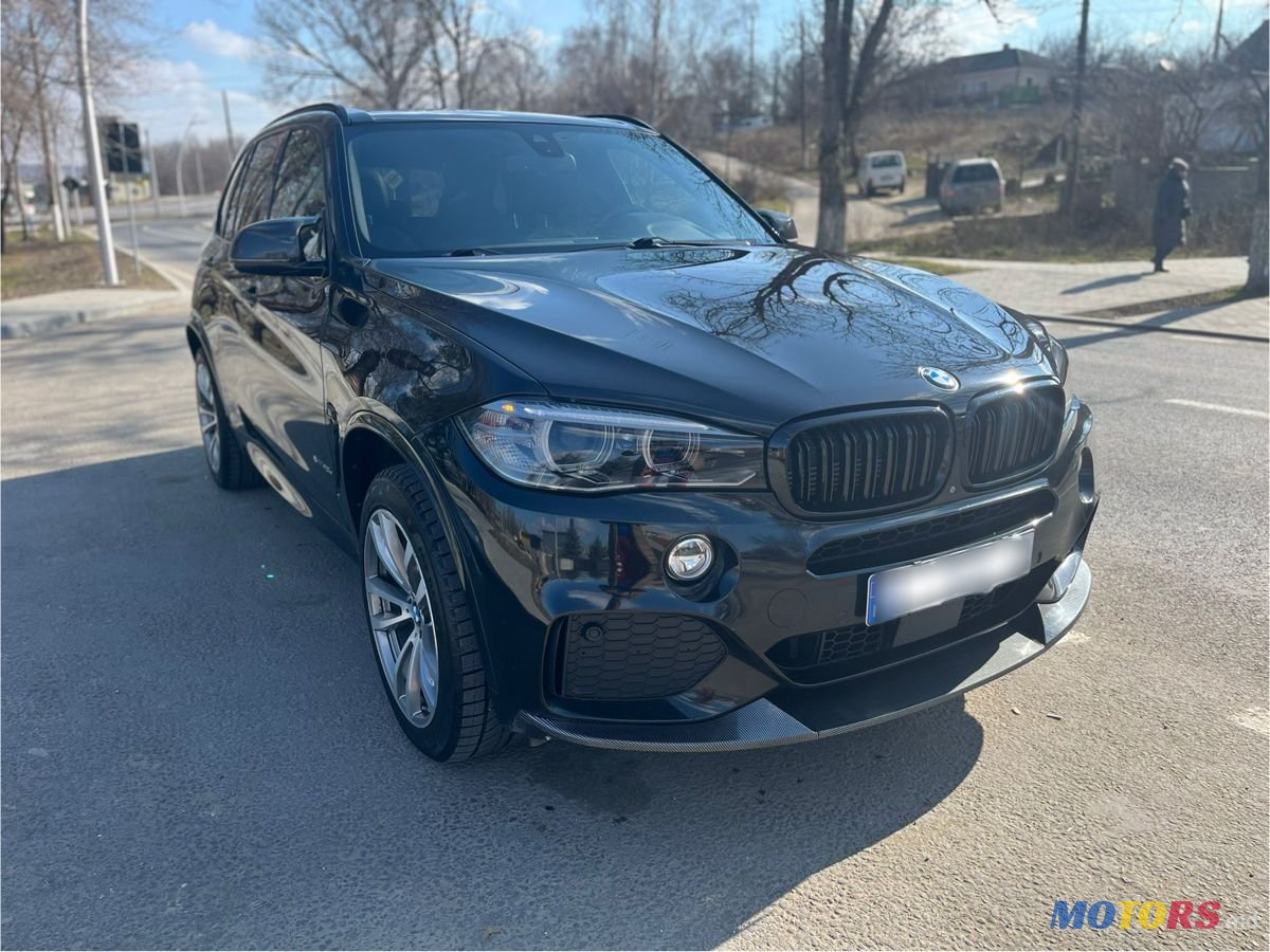 2016' BMW X5 photo #2