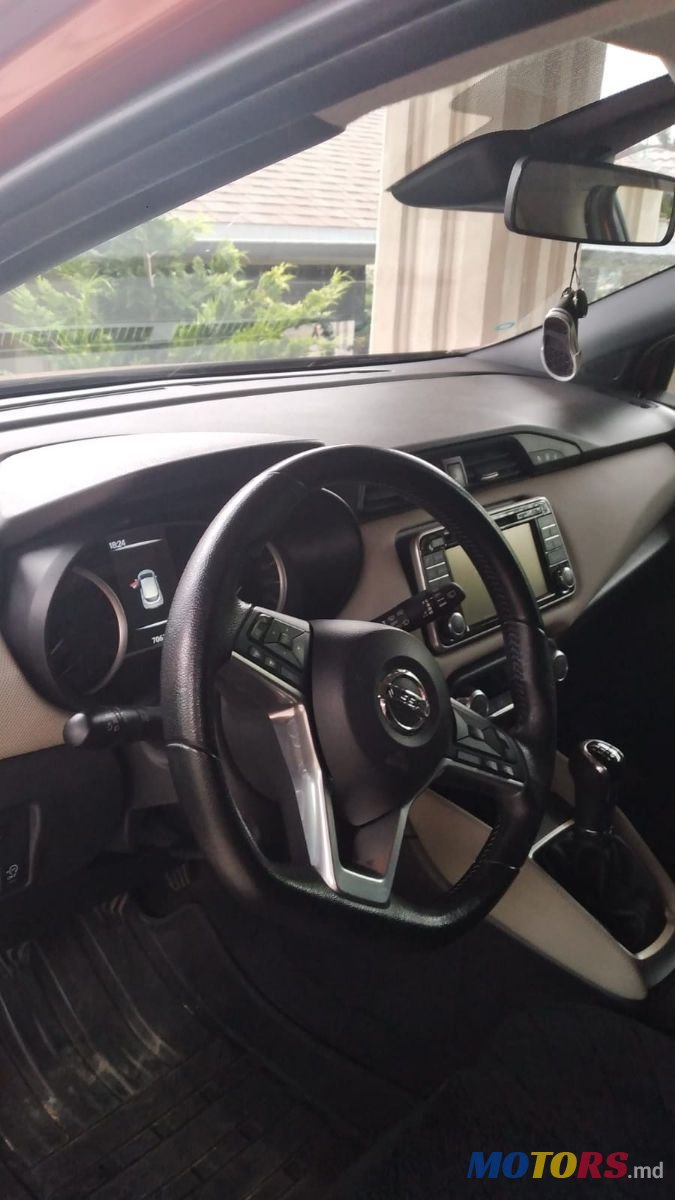 2018' Nissan Micra photo #4