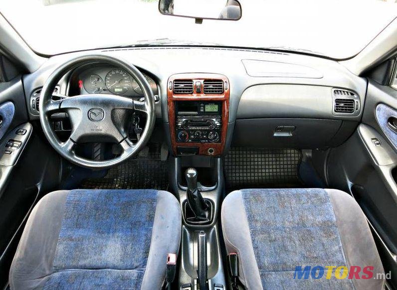 1998' Mazda 626 photo #1