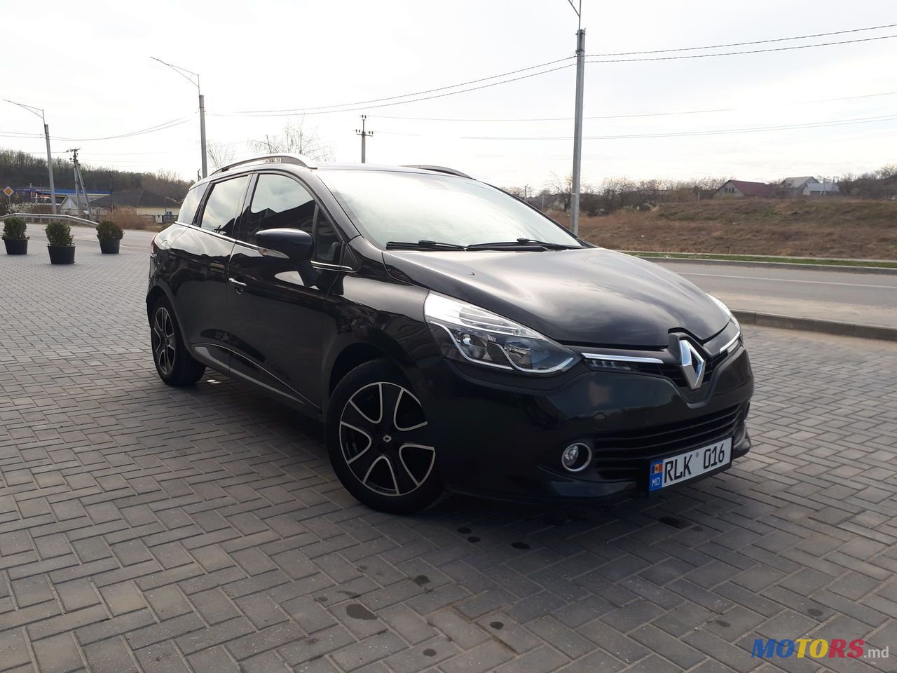 2015' Renault Clio4 photo #1