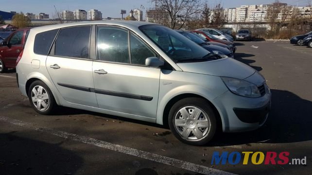 2004' Renault Grand Scenic Renault Grand Scenic 7 locuri photo #1