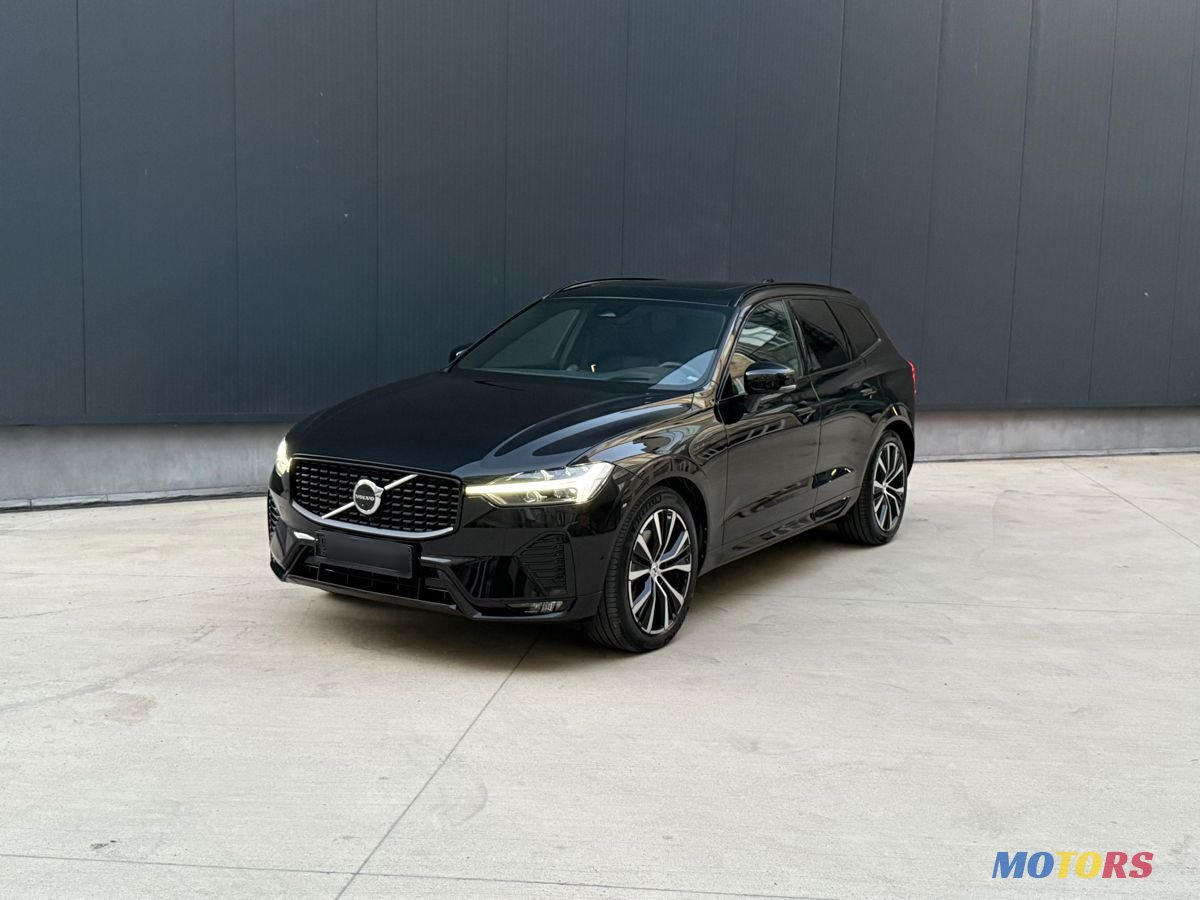 2023' Volvo XC60 photo #1