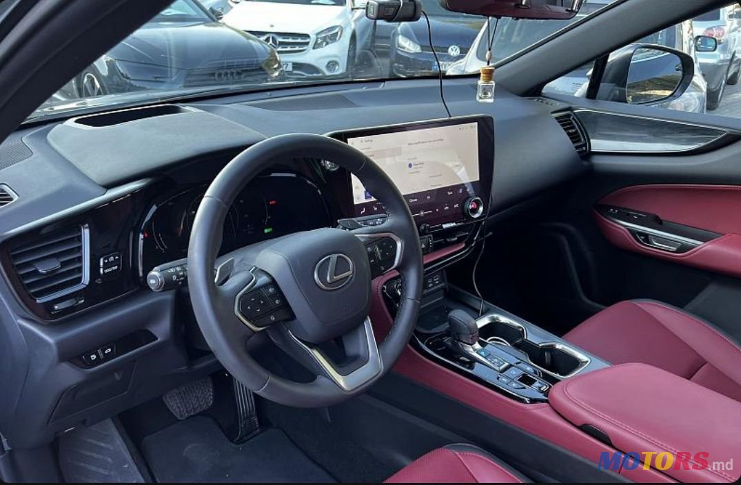 2023' Lexus Nx Series photo #6